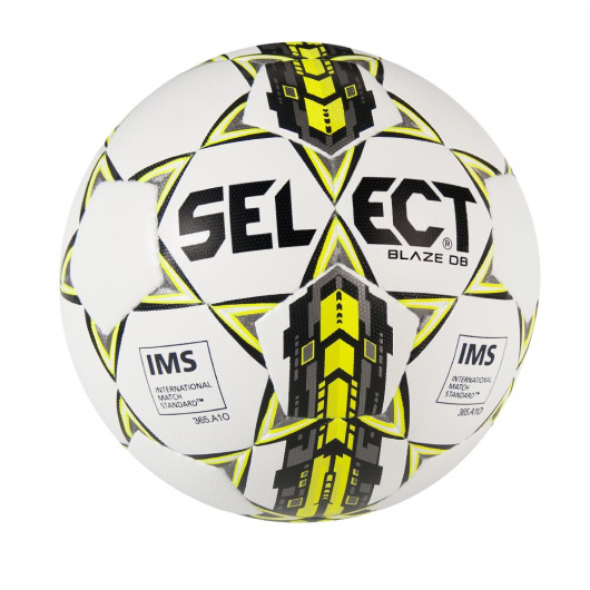 Мяч футбольный SELECT Blaze DB (IMS)